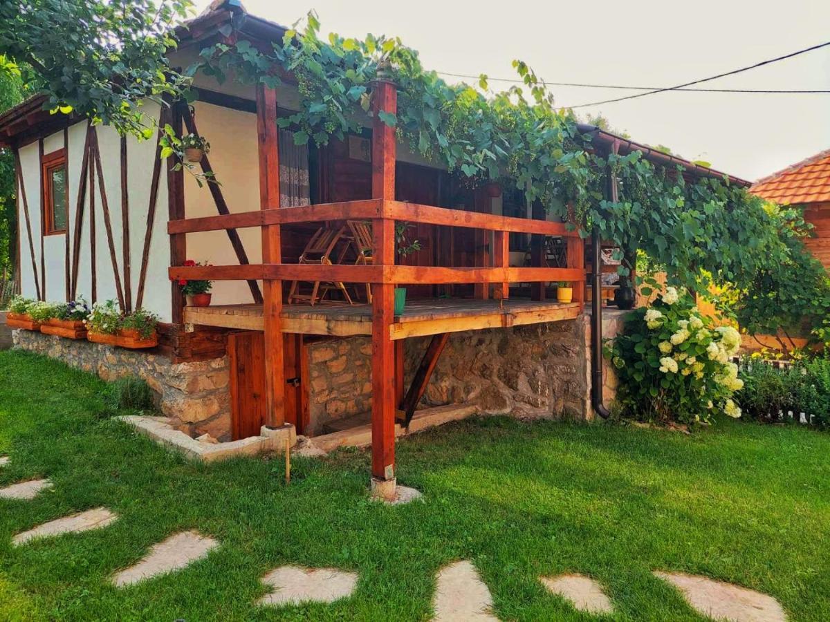 Apartamento Mitrovic Boljevac Exterior foto
