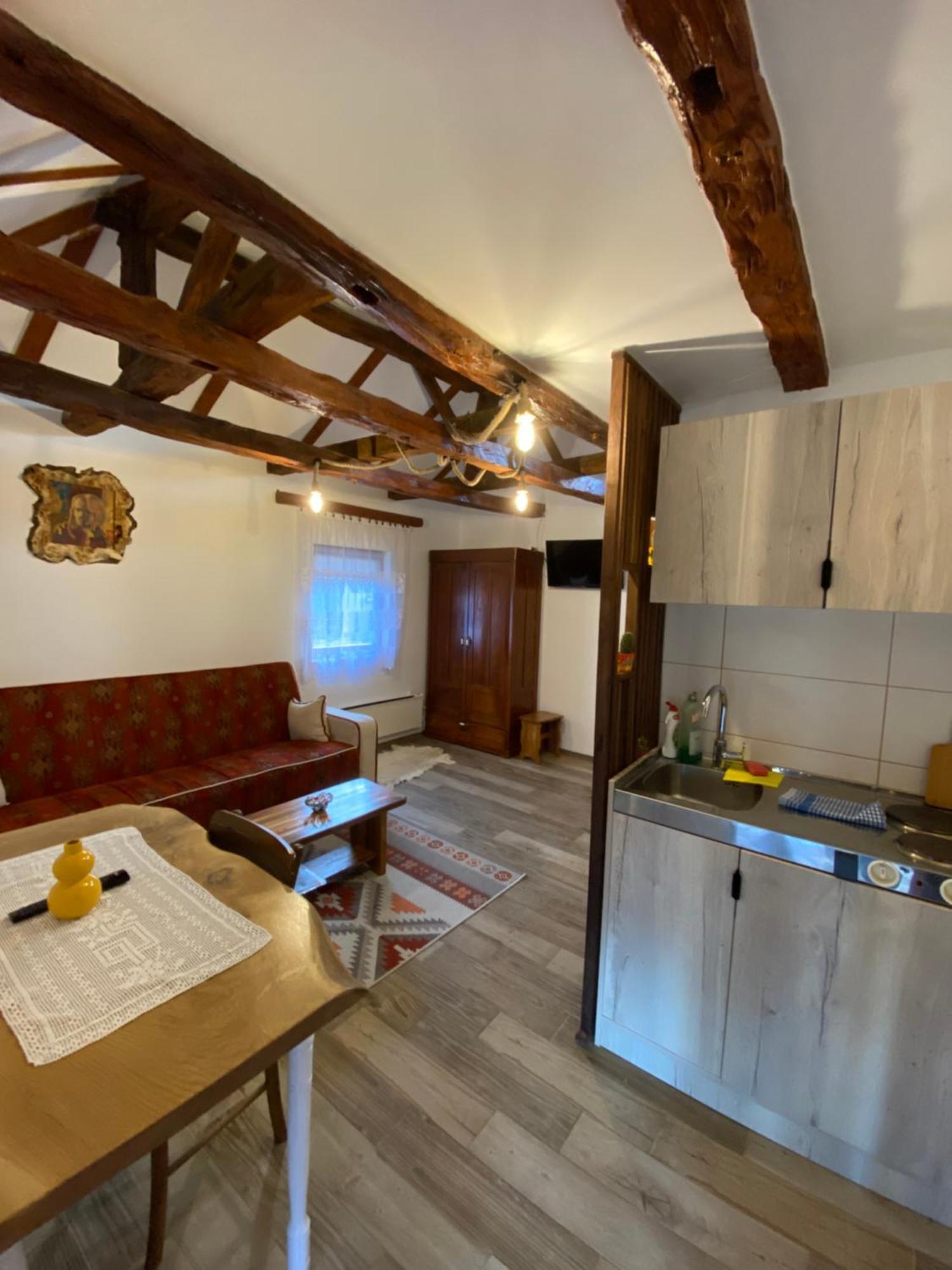 Apartamento Mitrovic Boljevac Exterior foto